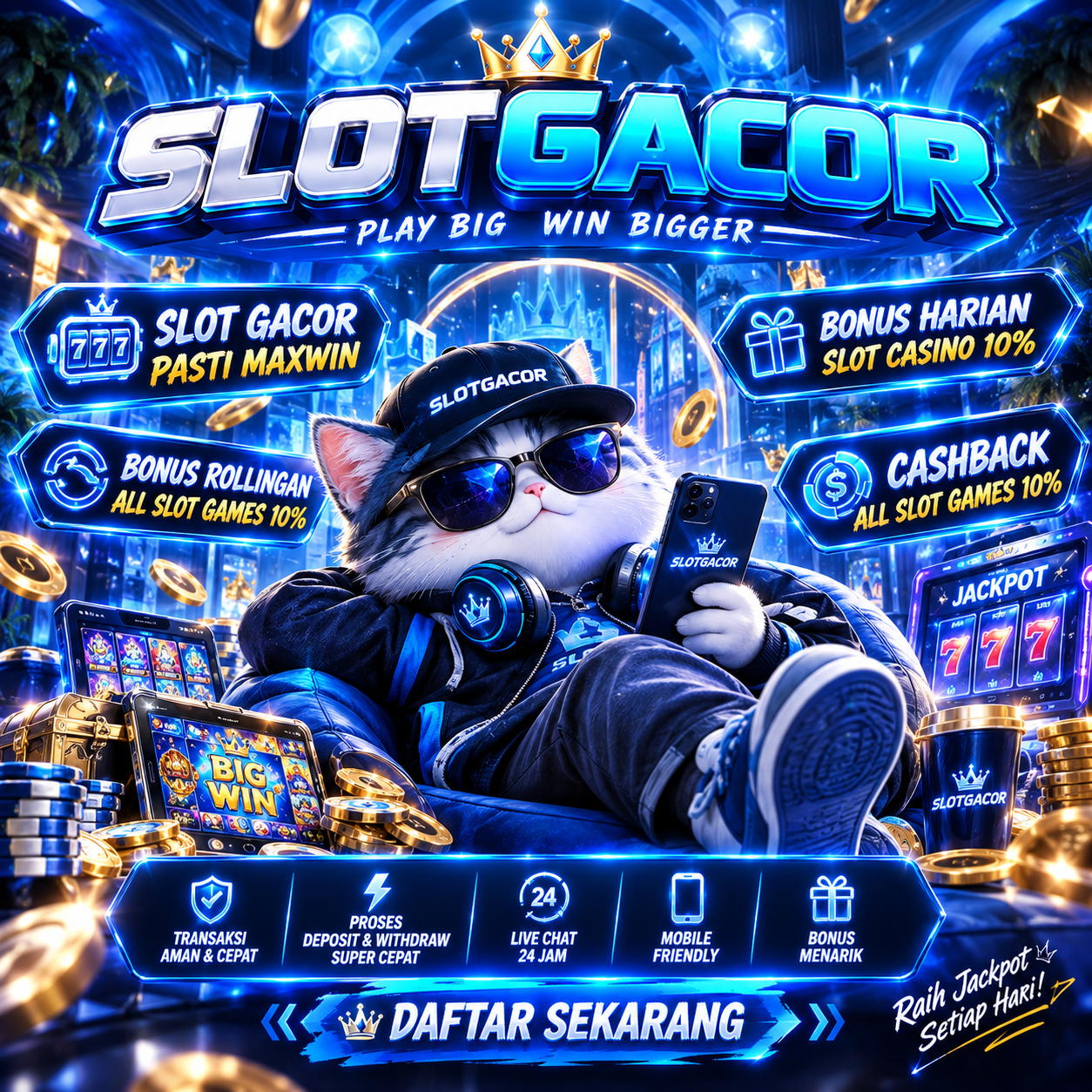 Server SLOT777 337sports Link Situs Slot Online Terbaik Game Slot Gacor Malam Ini